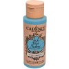 Textilná farba Cadence Style Matt Fabric - tyrkysová / 50 ml