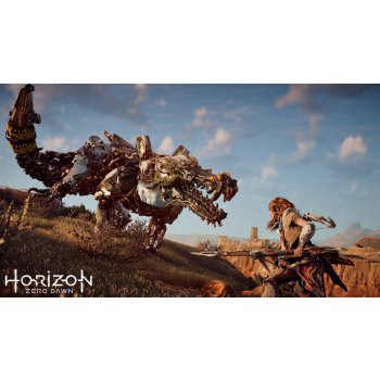 Horizon: Zero Dawn