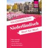 Reise Know-How Sprachführer Niederländisch - Wort für Wort (Brožovaná)