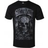Tričko metal RAZAMATAZ Marduk Skull Čierna