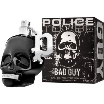 Police To Be Bad Guy pánska toaletná voda 75 ml