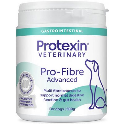 Protexin Pro-Fibre Advanced probiotiká pre psy 500g