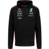 MERCEDES mikina AMG Petronas F1 Replica black - 4XL