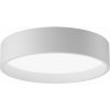Stropné svietidlo Circle Surface LED 3000K 26,7 cm biele
