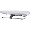 Rolser Žehliaca doska na stôl K-Mini Surf, 74 x 29 cm, strieborná