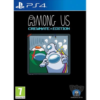 Among us (Crewmate Edition)