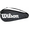 Wilson Športové tašky Cover Performance Racquet Bag Čierna