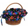 Vložka do cyklistického košíka 11-13 L Broyx 500 Lowicz 40 x 30 x 23 cm
