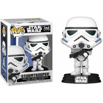 Funko POP! Star Wars A New Hope Stormtrooper 598
