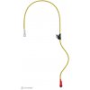 Petzl MICROFLIP istiaci systém s oceľovým lankom 4 m pre arboristiku