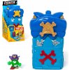 PIRATIX Tajná jaskyňa LEBKA Jaskyňa + Figúrka KAPITÁN HUNTER Set 3+