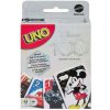 DISNEY 100 ROKOV KARTY UNO Mattel