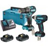 Súprava elektrického náradia Makita DLX2414AJ