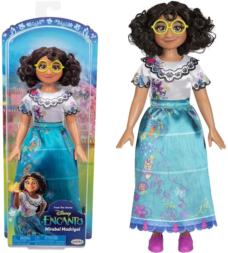 Toys Disney Encanto Mirabel Madrigal 27cm