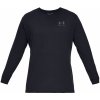 Under Armour Sportstyle Left Chest LS-BLK 1329585-001 (M)