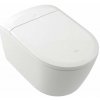 Villeroy & Boch ViClean Elektronický bidet s keramikou, závesný, DirectFlush, CeramicPlus, SoftClosing, alpská biela V16EN2R1