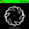 NG BRAKE DISC WAVE 140X
