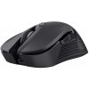TRUST myš GXT 923 YBAR Gaming Wireless Mouse, optická, USB, černá 24888