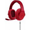 Logitech G433 7.1 Wired Surround Gaming Headset, 981-000652