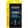 Wilkinson Hydro 5 Protection + 9 ks hlavic