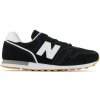 Dámska obuv na voľný čas New Balance, WL373PL2 čierna,biela,sivá, 41 EU