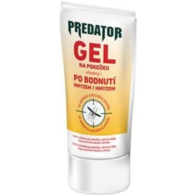 PREDATOR gél po bodnutí hmyzom na pokožku 25ml