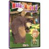 Máša a medvěd 8 DVD