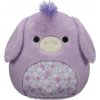 SQUISHMALLOWS Fuzzamallows Somár - Delzi, 30 cm