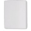 New Baby Froté prestieradlo biela 70x140