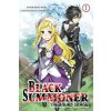 Black Summoner, Vol. 1 (light novel) - Doufu Mayoi, Tess Nanavati, Taishi Taishi, Kurogin