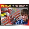 Merkur Red Baron, 680 dílů, 40 modelů