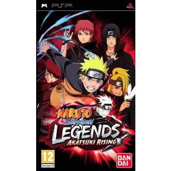 Naruto Shippuden Legends: Akatsuki Rising