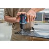 Bosch Powertools Akumulátorová vrtačka/šroubovák GSR 12V-32 FC Professional, 12 V (modrá/černá, 2x Li-ion baterie 2,0 Ah, L-BOXX, kovové sklíčidlo, úhlové uchycení, excentrické uchycení)