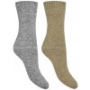 CNB Zimné ponožky CNB-38413-10 k.10 35-38(24-25)