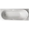 VAGNERPLAST MINERVA 170 x 70cm vaňa obdĺžniková anatomická, akrylát, biela, MK22042