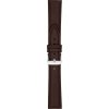 A-NIS AK0205.02-18 - Kožený remienok na hodinky 18 mm hnedý
