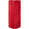 Klymit Insulated Static V Luxe Sleeping Pad – Red 06LIRD02D