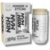 Nishman Hair Styling Powder Wax Milky 20g mliečny púder na vlasy