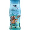 Dixi Svište sviežosť a sila hôr šampón a sprchový gél 400 ml