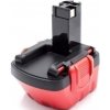 Batéria Bosch GSR 12 VE-2, GSR 12-1, GSR 12-2, GSR 12V - 12V Ni-MH 1500 mAh