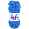 Pletacia priadza Niťárna NELA 5754 modrá tyrkysová