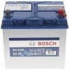 Bosch S4 12V 65Ah 650A 0 092 S4E 400