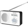 Rádioprijímač s DAB+ Technisat VIOLA 200 čierny/biely