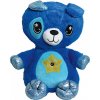 Star Belly Dream Lites 7029 svietiaci macko nočný projektor 25 cm modrá