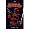 Komiks Deadpool: Packy, packy, pacičky