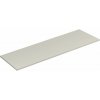 Kludi Icos umývadlová doska 160 x 50 cm matná pieskovo sivá 50T160O2
