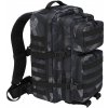 Batoh Brandit US Cooper large night camo digital