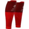 Návleky na lýtka COMPRESSPORT R2V2 Red T4 (42-46 cm)