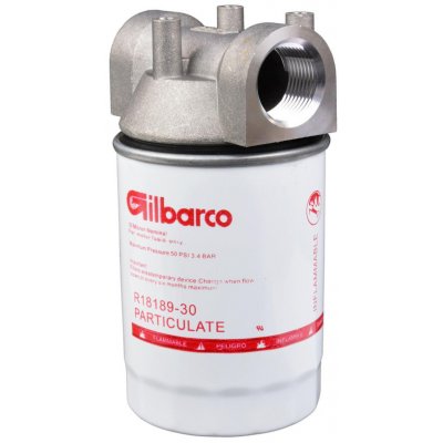 GEKO Palivový filter pre olejové čerpadlo, mini rozdeľovač (24/25/1001/2cz.) G00952