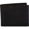 Pánska kožená peňaženka čierna - Diviley Marek čierna